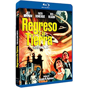This Island Earth | Bloodlust in Outer Space  Blu-Ray